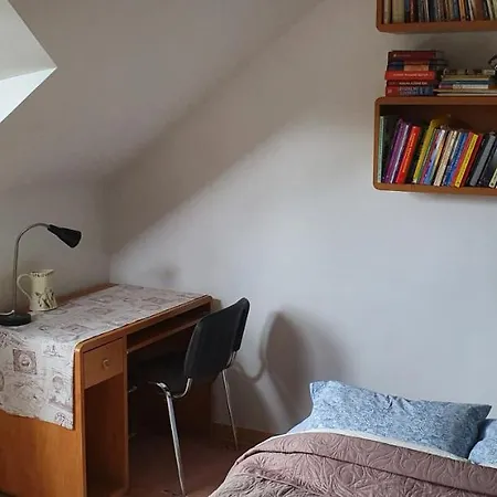 Millanova Ubytování v soukromí Milanowek
